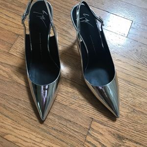 Heels by giuseppe zanotti